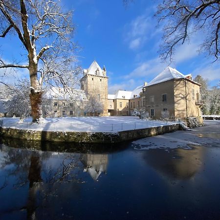 Les Dependances Vila Courtivron Exterior foto